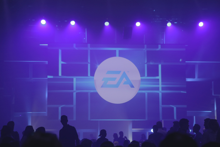 Electronic Arts E3 Event