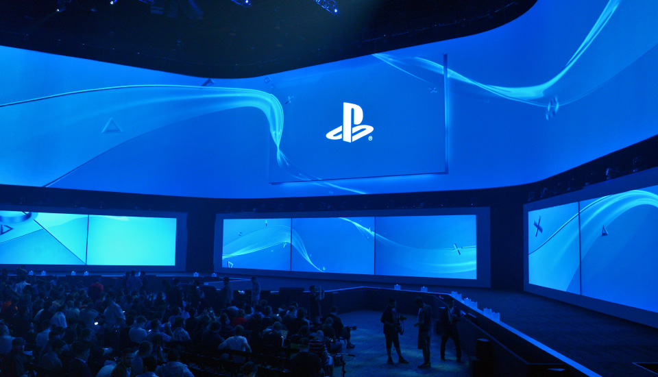 Sony E3 2014 Media Event